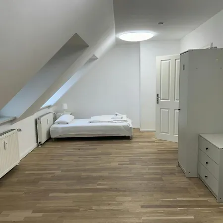 Appartement For 4