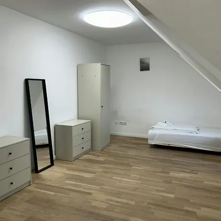 For 4 Appartement *